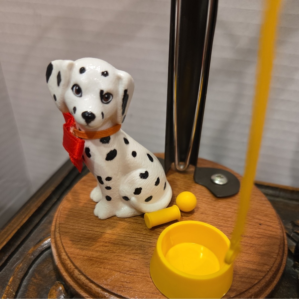 VTG Barbie 1991 PET PALS KEVIN Boyfriend of Skipper with Dalmation & accessories - Picture 4 of 9